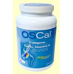 Oscal Bote 528 g 40 días Pharmadiet
