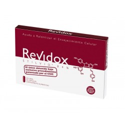 Revidox Stilvid 30 cápsulas Actafarma