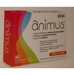 Animus 30 comprimidos Deiters