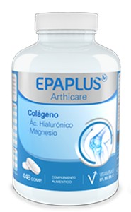 Epaplus Arthicare Colágeno Ucii 30 Comprimidos