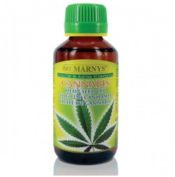 Aceite de Cáñamo Cannabis 125 ml Marnys