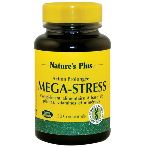 MEGA-STRESS NATURES IMPORT