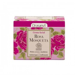 Crema Facial Rosa Mosqueta Bio 50 ml Drasanvi