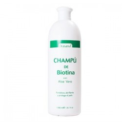 Champú de Biotina y Aloe vera 1 litro Drasanvi