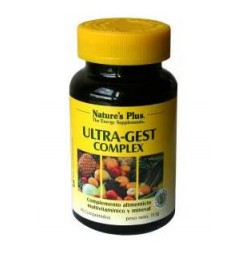 Ultra Gest complex 90 comprimidos Natures Plus