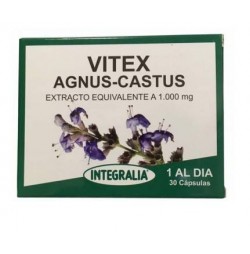 Vitex agnus-castus 30 cápsulas Integralia