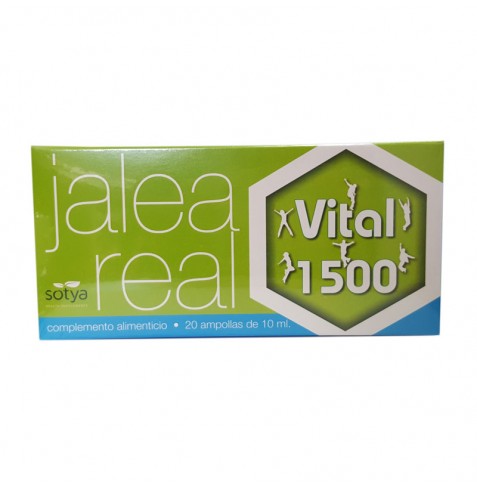 Jalea Real Vital 1500 Sotya