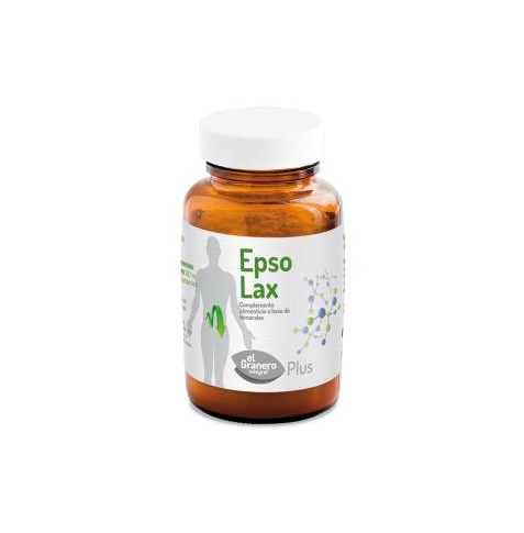 Epso Lax Sal de Epson 100 g El Granero