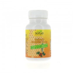 Própolis Complex Forte 800 mg 100 comprimidos Sotya