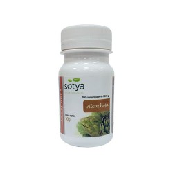 Alcachofa 100 comprimidos Sotya