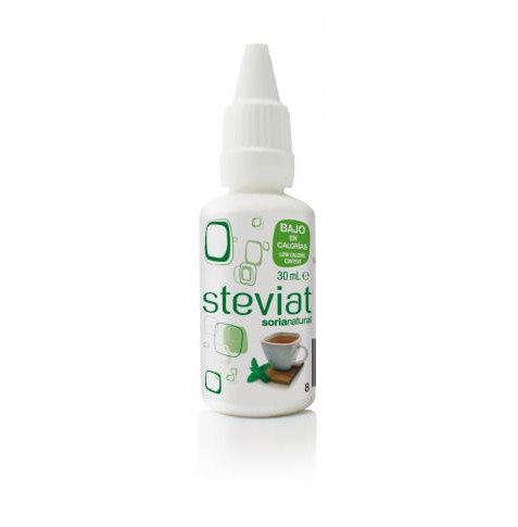 Steviat edulcorante 30 ml Soria Natural