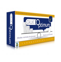 Glucoptimum 60 cápsulas Tegor