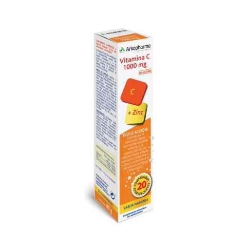 Arkovital Vitamina C Arkopharma