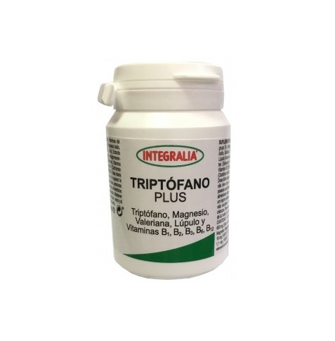 Triptofano Plus 50 cápsulas Integralia