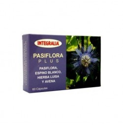 Pasiflora Plus 60 cápsulas Integralia