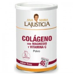 Colágeno con Magnesio y Vit. C 350 g Ana Maria Lajusticia