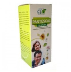 Pantescal jarabe 250 ml CFN