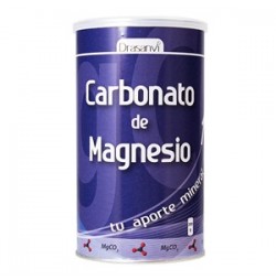 Carbonato de Magnesio en polvo 180 g Drasanvi