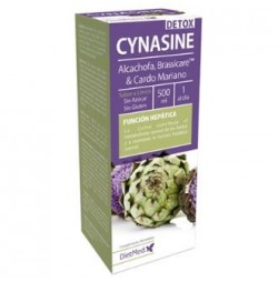 Cynasine Detox jarabe Dietmed