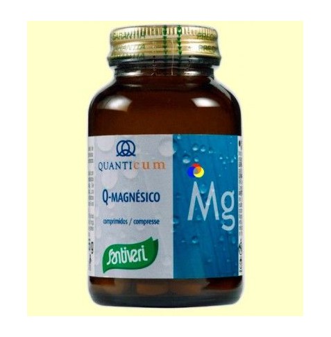 Q-Magnésico 88 comprimidos Santiveri