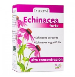 Echinacea forte 45 cápsulas Drasanvi