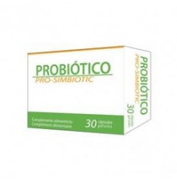 Prosimbiotic Probiótico 30 cápsulas Bioserum