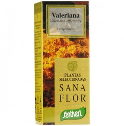 Valeriana 60 comprimidos Santiveri