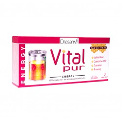 Vitalpur Energy 7x15 viales Drasanvi