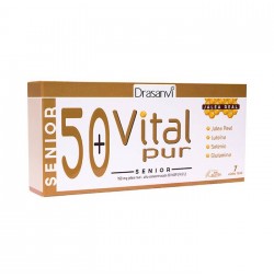 Vitalpur Senior 7x15 viales Drasanvi