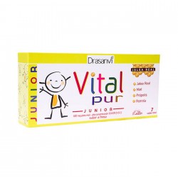 Vitalpur Junior 7x15 viales Drasanvi