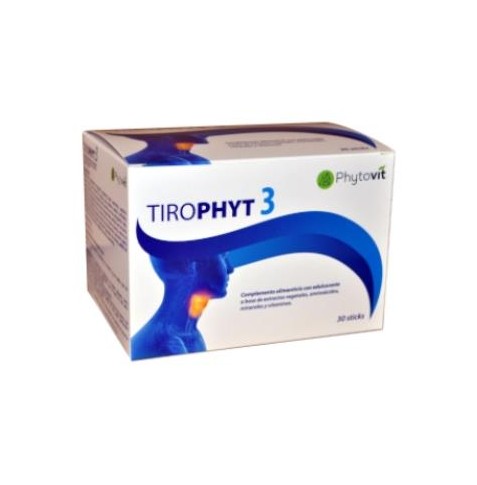 TiroPhyt 3 30 sticks Phytovit