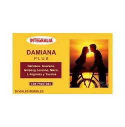 Damiana Plus 20 viales