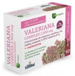Valeriana complex 60 cápsulas Nature Essential