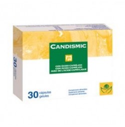 Candismic Plus 30 cápsulas Bioserum