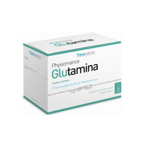 Glutamina 30 sobres Therascience