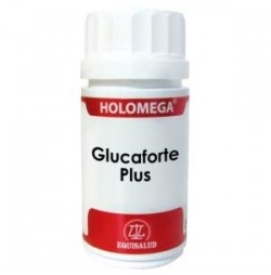 Holomega Glucaforte Plus Equisalud