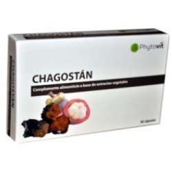 Chagostán 30 cápsulas Phytovit