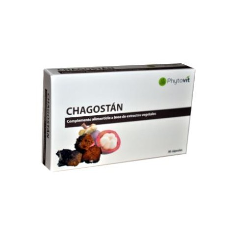 Chagostán 30 cápsulas Phytovit