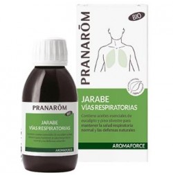 Aromaforce Jarabe Vías Respiratorias Bio 150 ml Pranarom