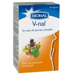 V-Nal 40 cápsulas Bional