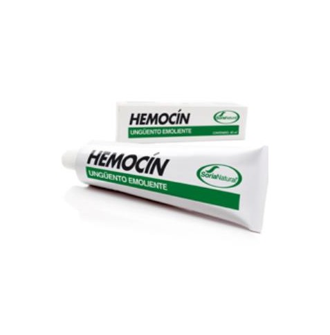 Hemocin ungüento 40 ml Soria Natural