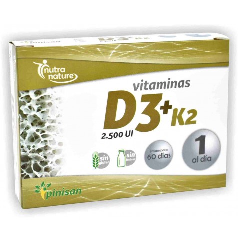 Vitamina D3+K2