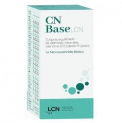 CN Base Vitaminas y minerales LCN
