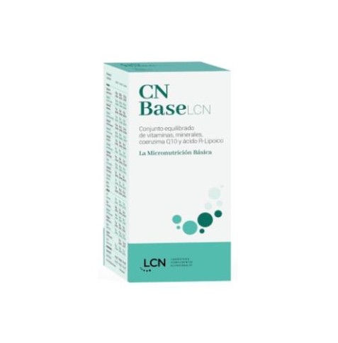 CN Base Vitaminas y minerales LCN