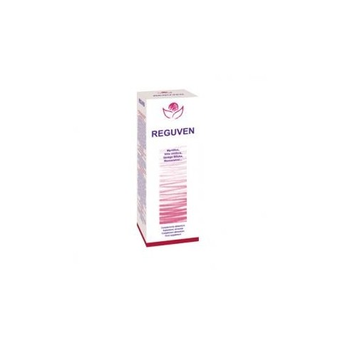 Reguven Jarabe 250 ml con resveratrol Bioserum