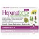 Hepanat Detox 20 ampollas Natysal