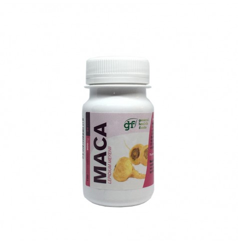 MACA ANDINA 500 mg 100 COMPRIMIDOS GHF