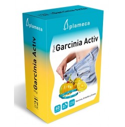 Plan Garcinia Activ 60 cápsulas Plameca