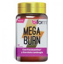 Biform Mega Burn 60 cápsulas