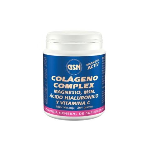 Colágeno Complex 364 g GSN